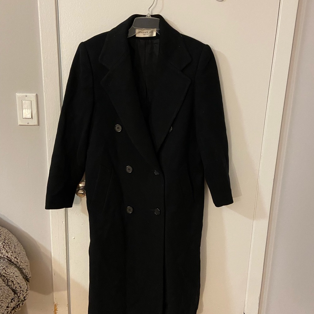 Jones New York Women's Coat Petite